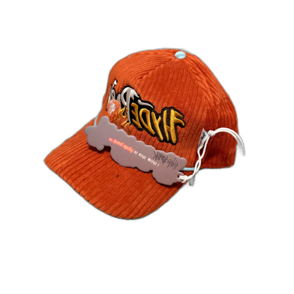 Hyde Park "Weekend Cap" Corduroy Hat NWT 🔥 - Picture 3 of 4